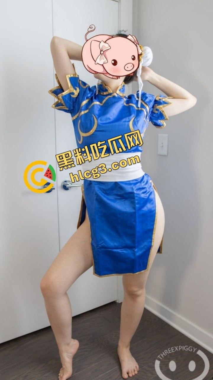 她的美臀让我夜夜难眠，顶级御姐『三只小猪』私拍大揭秘，无套内射中让人欲罢不能！  第20张