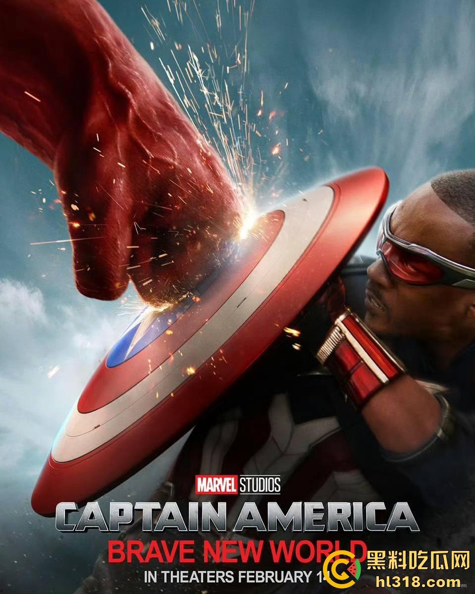 漫威大片《美国队长4：勇敢新世界》震撼来袭，超高清画质，超级英雄迷们不容错过！  第3张