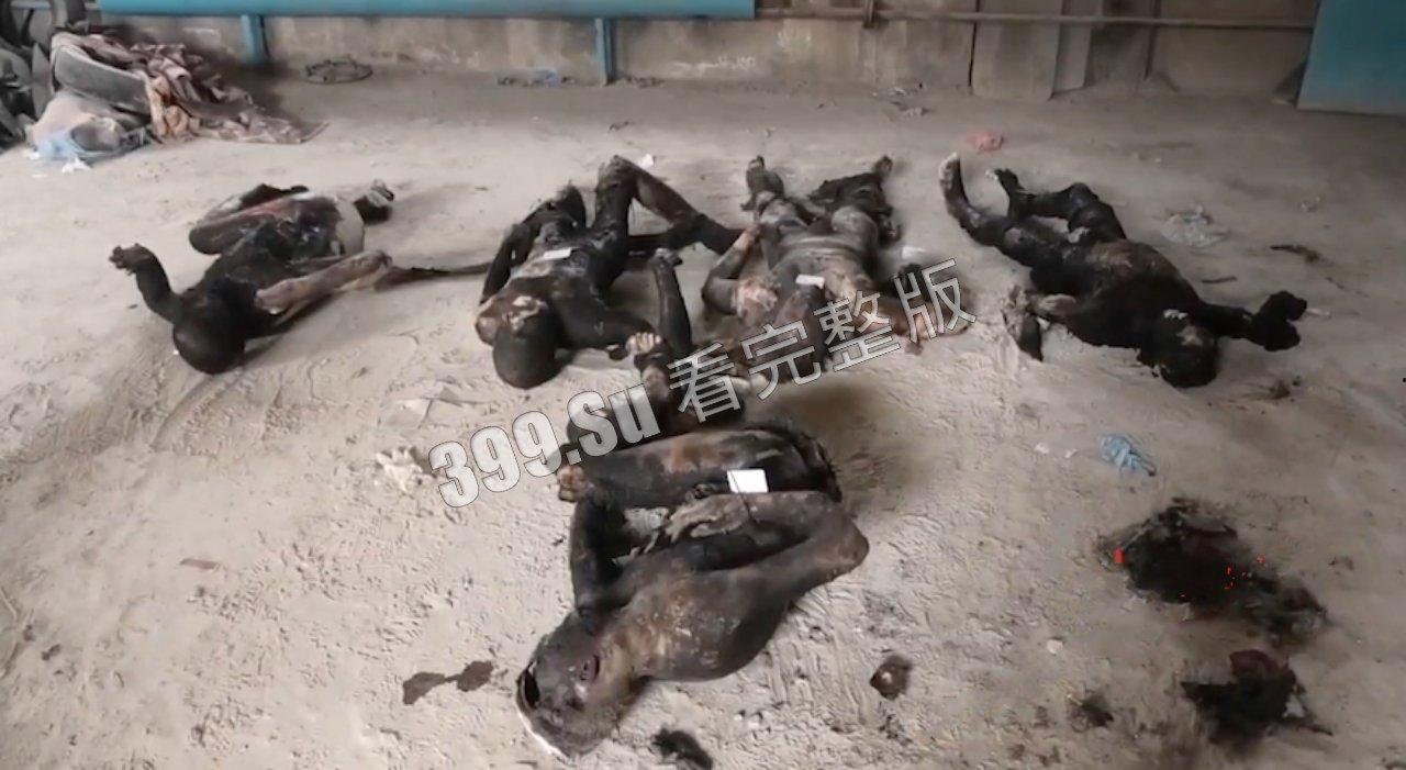 俄乌战争第一视角实录合集  现场只能用惨烈来形容 能留全尸的便算是幸运了 心理承受能力低的瓜友 勿点！！ 第7张