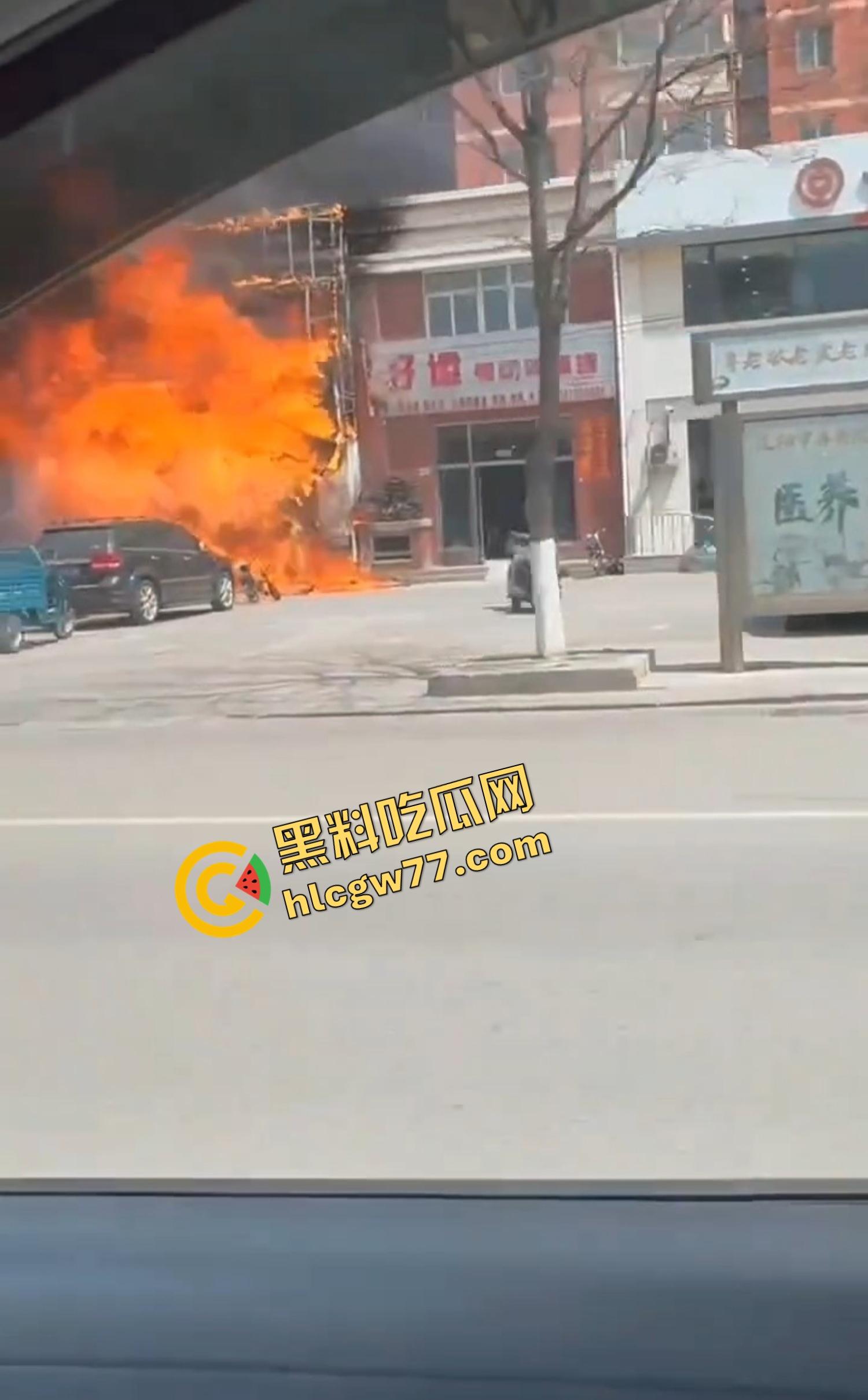 辽宁辽阳重大火灾22死3伤，火烧三里庄，省委书记的帽子都烧没了，锅从天降谁扛得住？  第6张