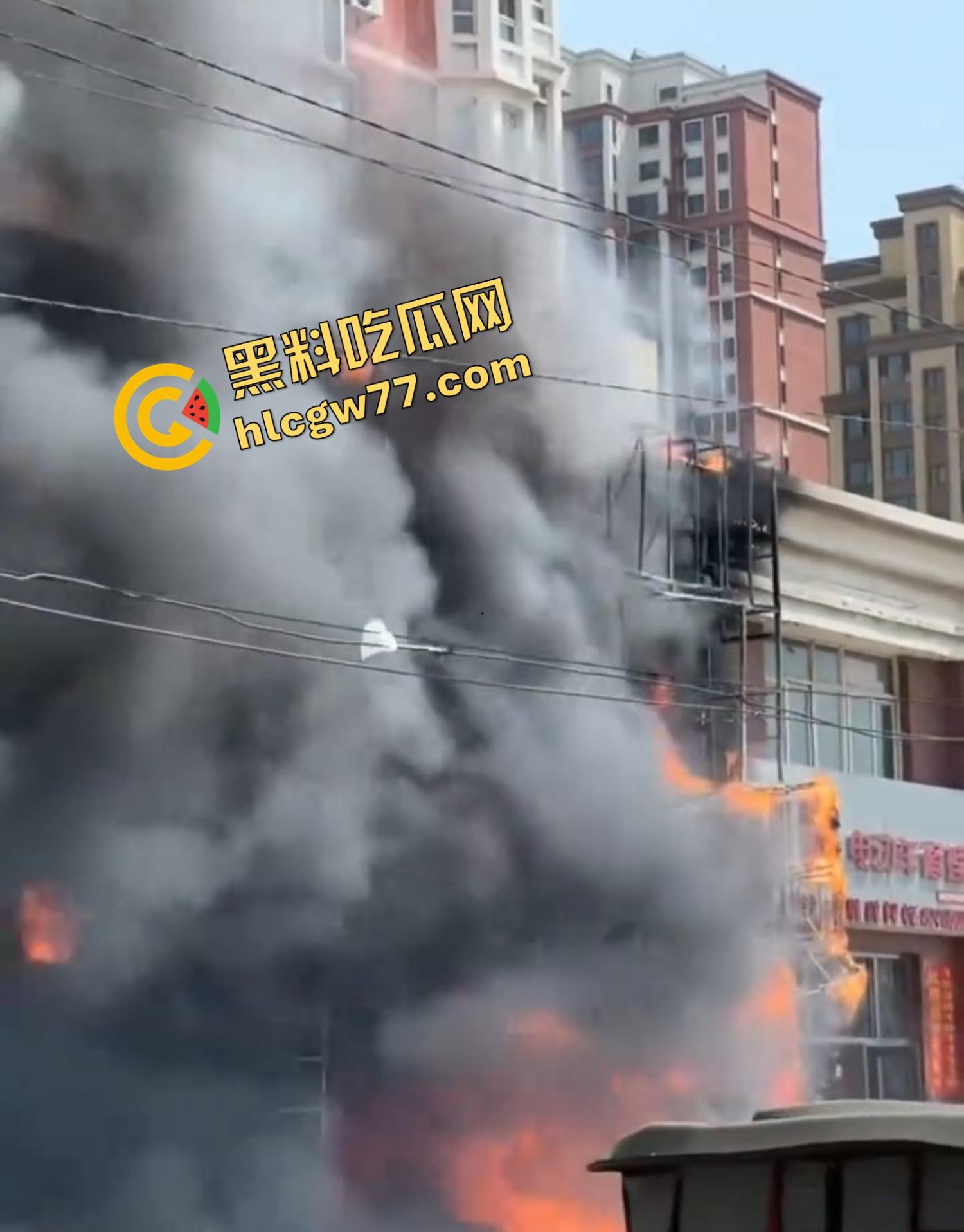 辽宁辽阳重大火灾22死3伤，火烧三里庄，省委书记的帽子都烧没了，锅从天降谁扛得住？  第10张