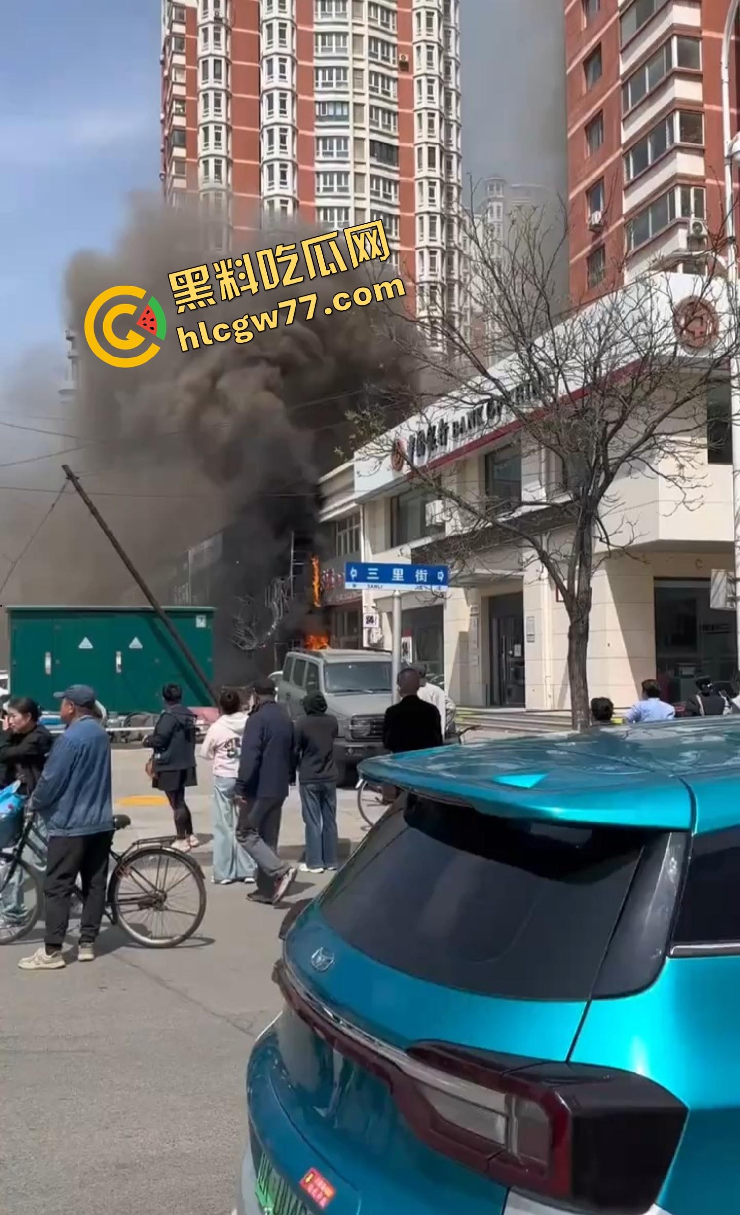 辽宁辽阳重大火灾22死3伤，火烧三里庄，省委书记的帽子都烧没了，锅从天降谁扛得住？  第11张