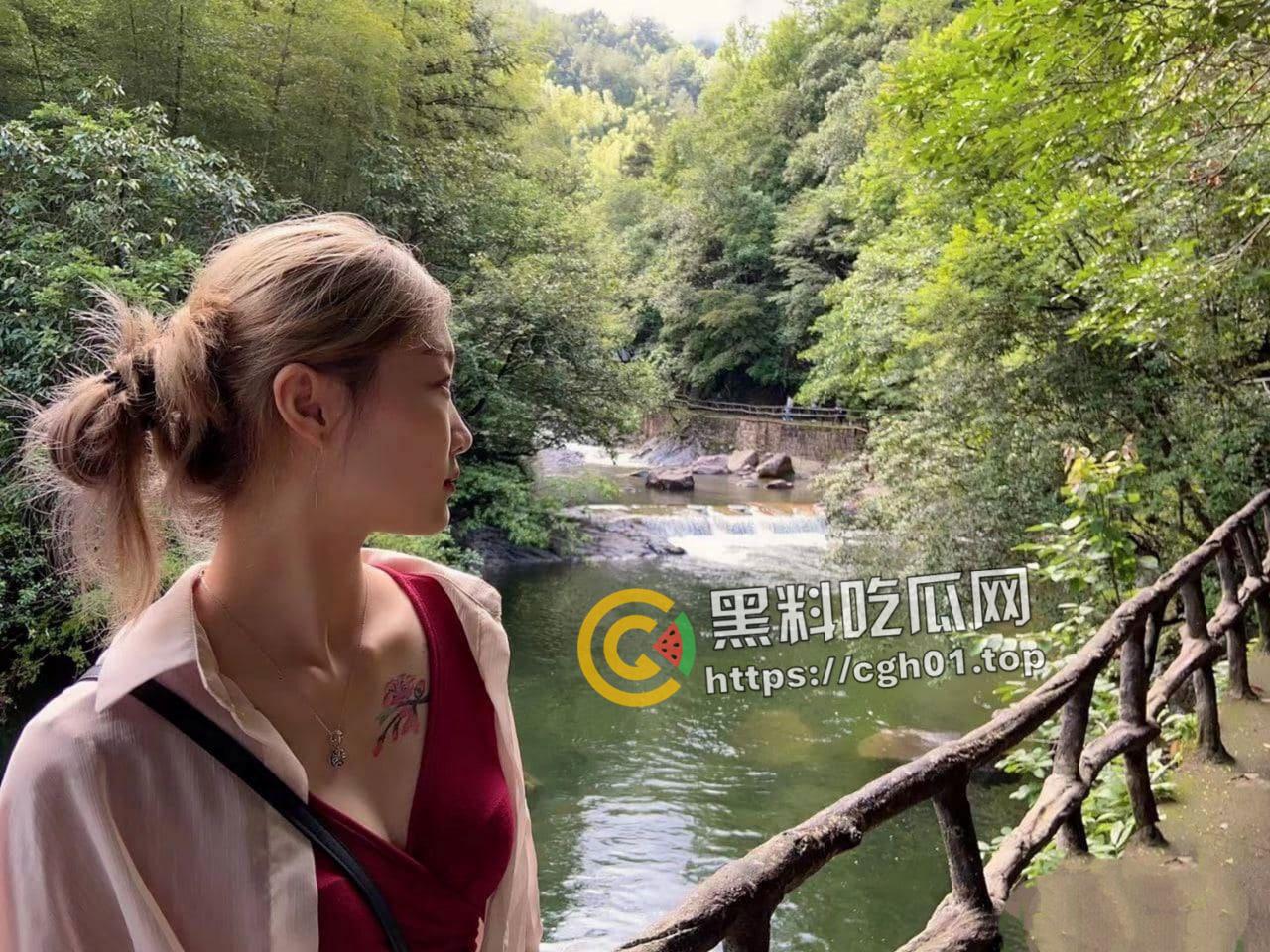 上海富家千金的反差时刻 粉色魅魔纹身下的淫荡娇娃  渣男流出最全整理 第24张