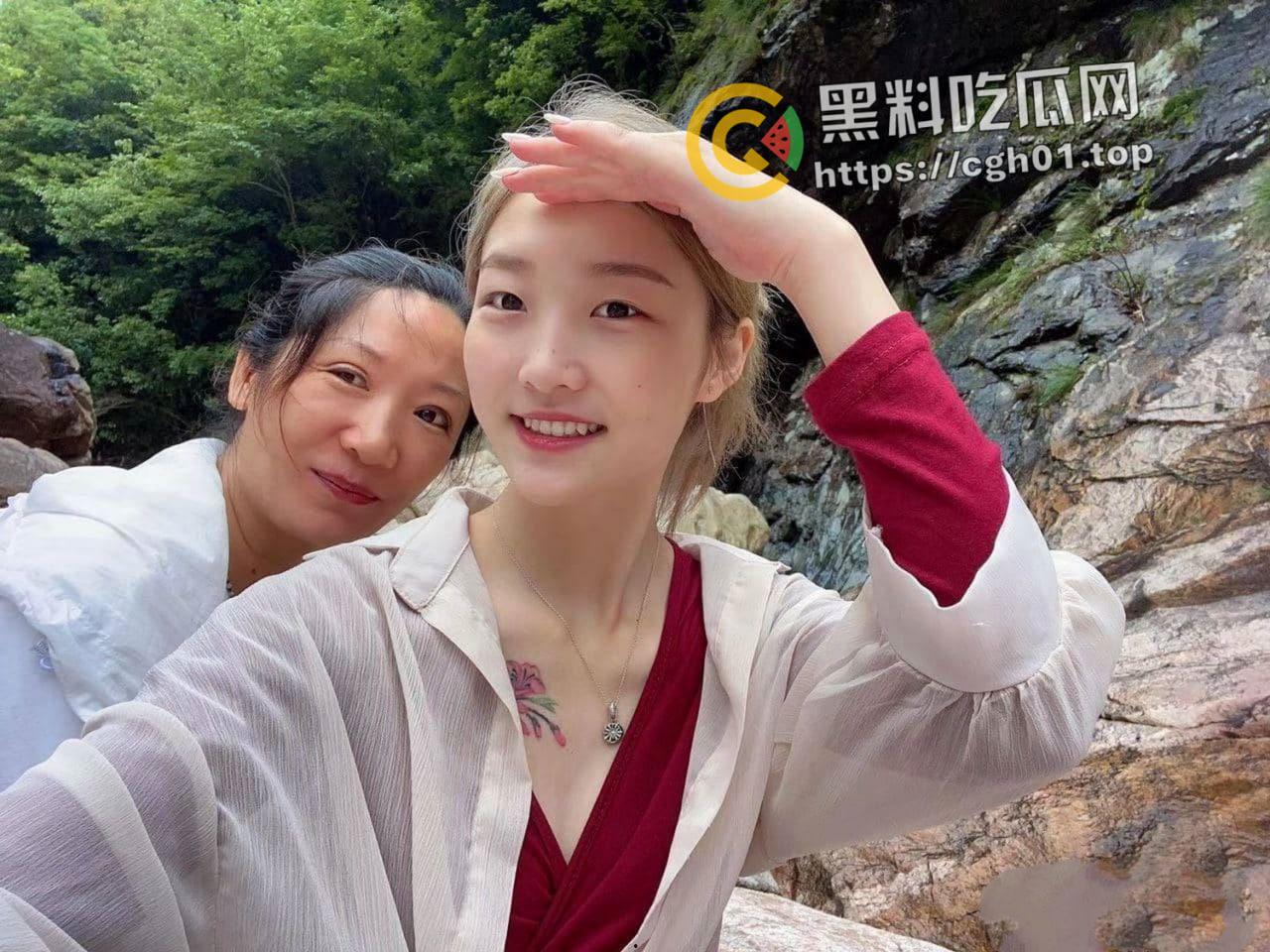 上海富家千金的反差时刻 粉色魅魔纹身下的淫荡娇娃  渣男流出最全整理 第34张