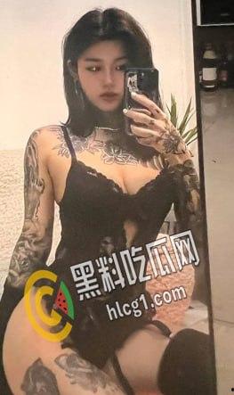 抖音女神 刺青阿诗 时尚达人健身女 ！极品身材满足幻想！私密大尺度图片视频曝光  第3张