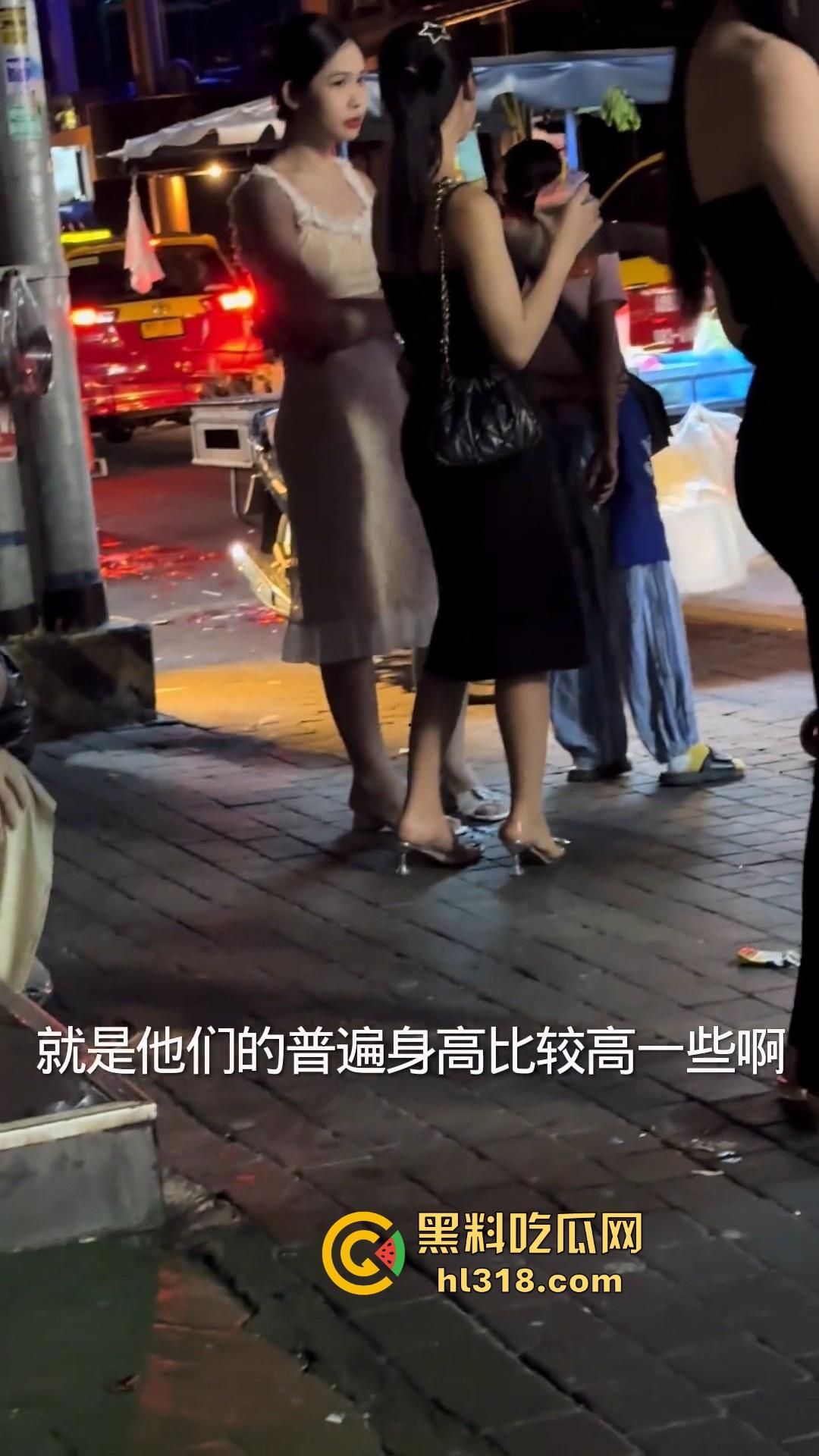 相信瓜友们都想过去泰国试一下外国菜，但又怕嫖到人妖或者变性人是吧！这期就给大家普及几点避个坑！  第3张