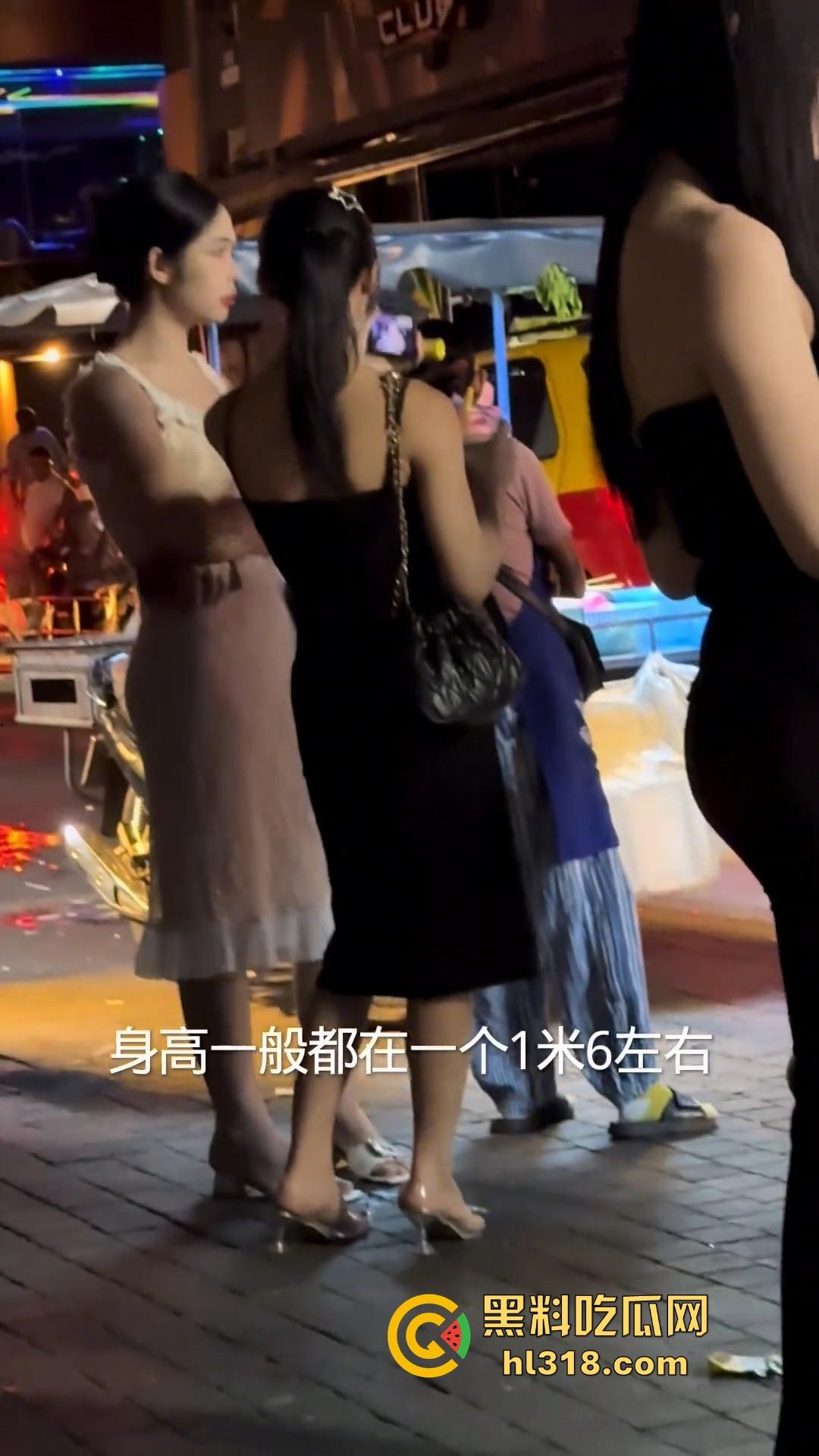 相信瓜友们都想过去泰国试一下外国菜，但又怕嫖到人妖或者变性人是吧！这期就给大家普及几点避个坑！  第4张