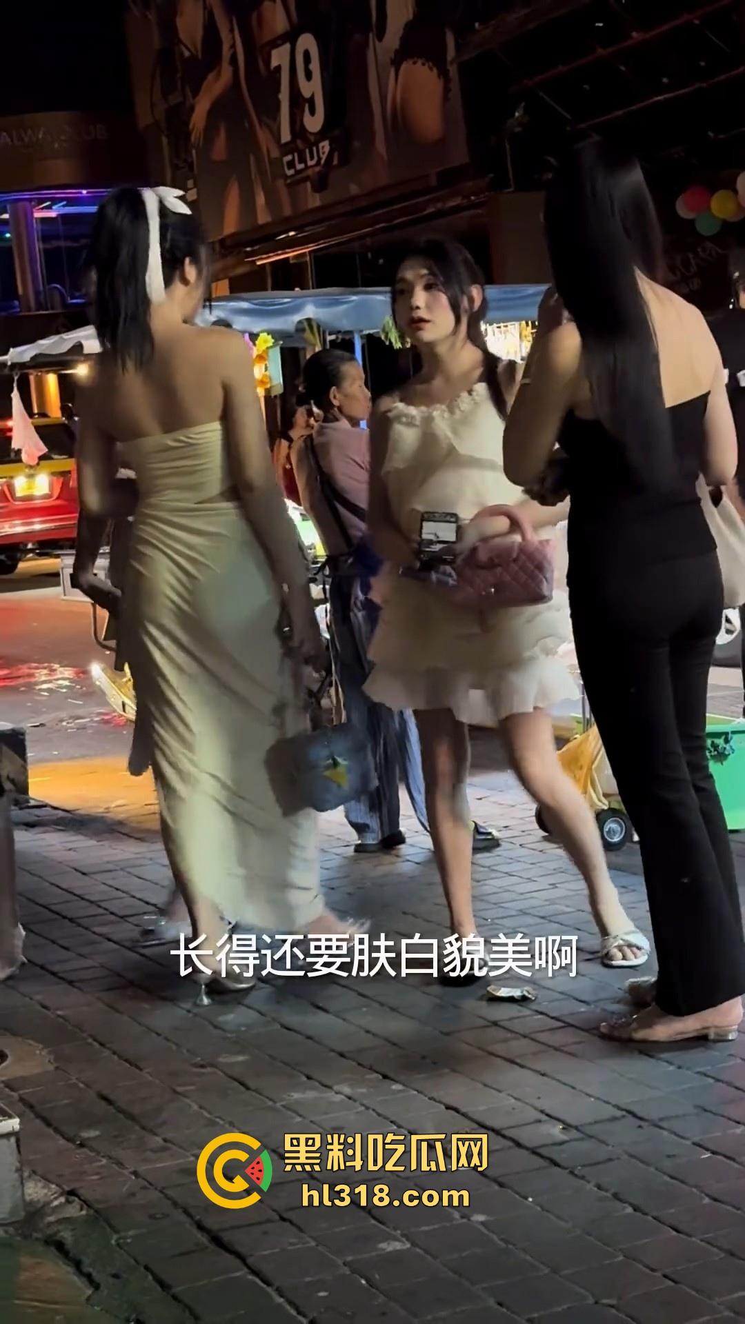 相信瓜友们都想过去泰国试一下外国菜，但又怕嫖到人妖或者变性人是吧！这期就给大家普及几点避个坑！  第7张