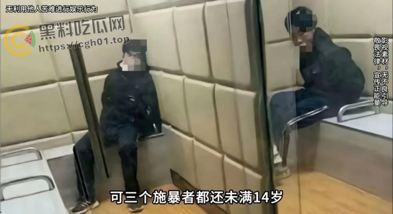 河北邯郸【王子耀】案件后续！相关直播间被封 疑似有家长协助 死者脑部CT流出被打稀烂 疑点重重  第12张