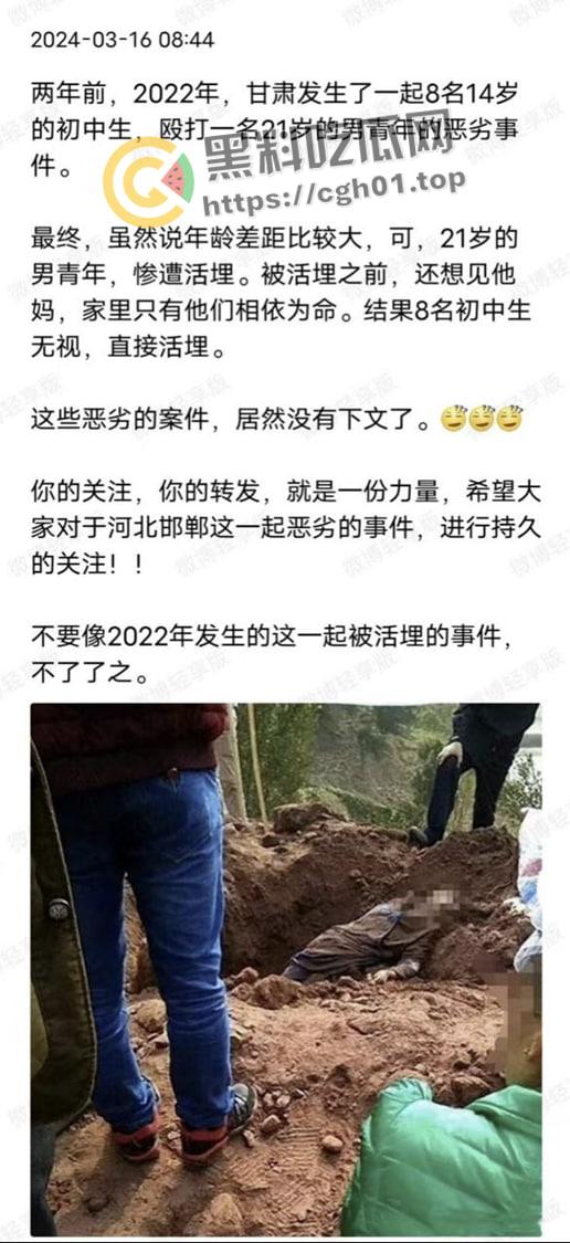 河北邯郸【王子耀】案件后续！相关直播间被封 疑似有家长协助 死者脑部CT流出被打稀烂 疑点重重  第16张