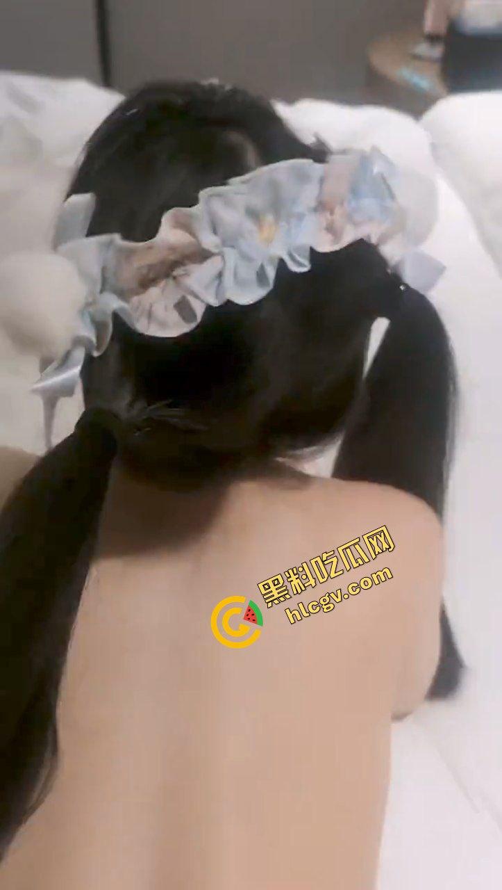 抖音清纯双马尾小萝莉『笨蛋小芋』小少萝炮架真养眼 自慰后入娇喘吁吁 独家曝光流出！  第3张