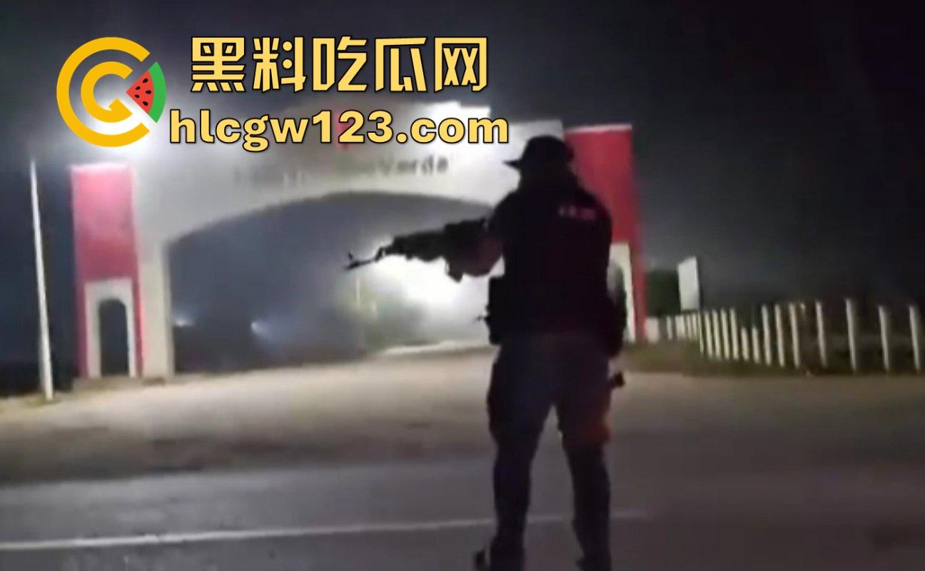 墨西哥锡那罗亚贩毒集团 8名成员遭【Mayo】派俘虏后枪决 现场视频流出！  第2张