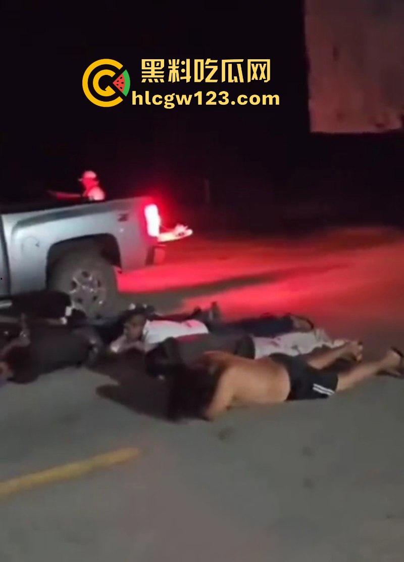 墨西哥锡那罗亚贩毒集团 8名成员遭【Mayo】派俘虏后枪决 现场视频流出！  第3张