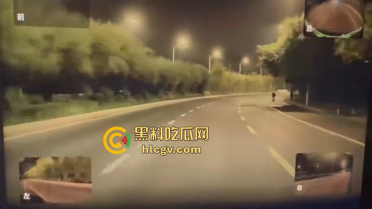 青环路情侣喝高出车祸！车子着火侧滑惨剧，男的逃生，女的被烧死让人唏嘘！  第11张