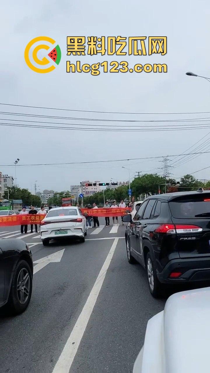 讨薪没错，但拦路等于找事！拦了路？特别人员分分钟把你请去喝茶！  第6张