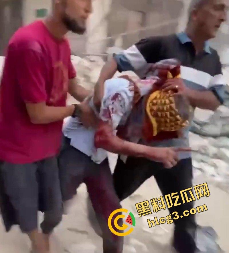 这是真正的人间炼狱 以色列IDF对加沙地带多个地区发动袭击 造成多人死伤  第10张