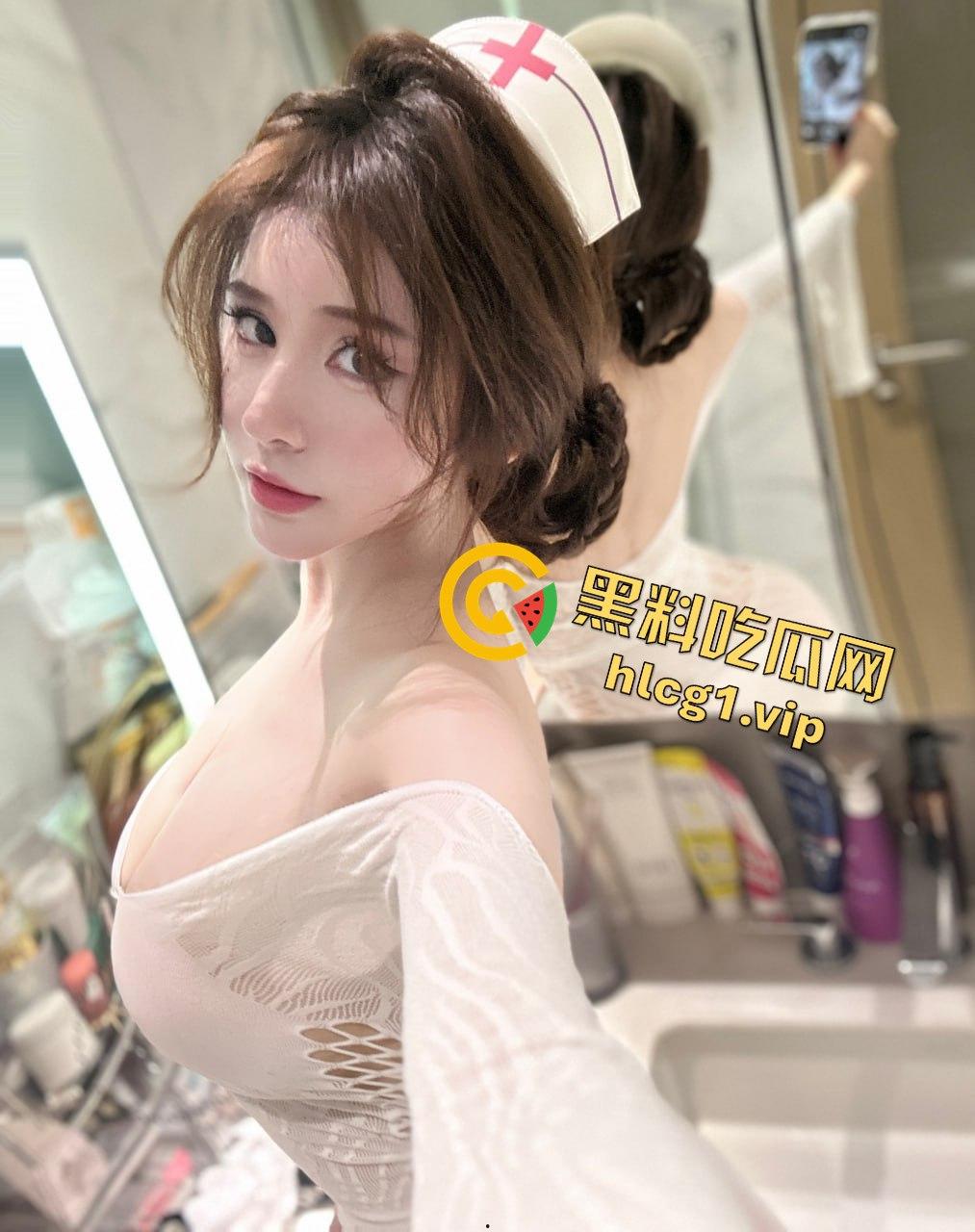 抖音网红奔跑的晶螺儿给榜一大哥送私密福利，云盘不慎泄露引发人设崩塌，榜二粉丝哭晕！  第1张