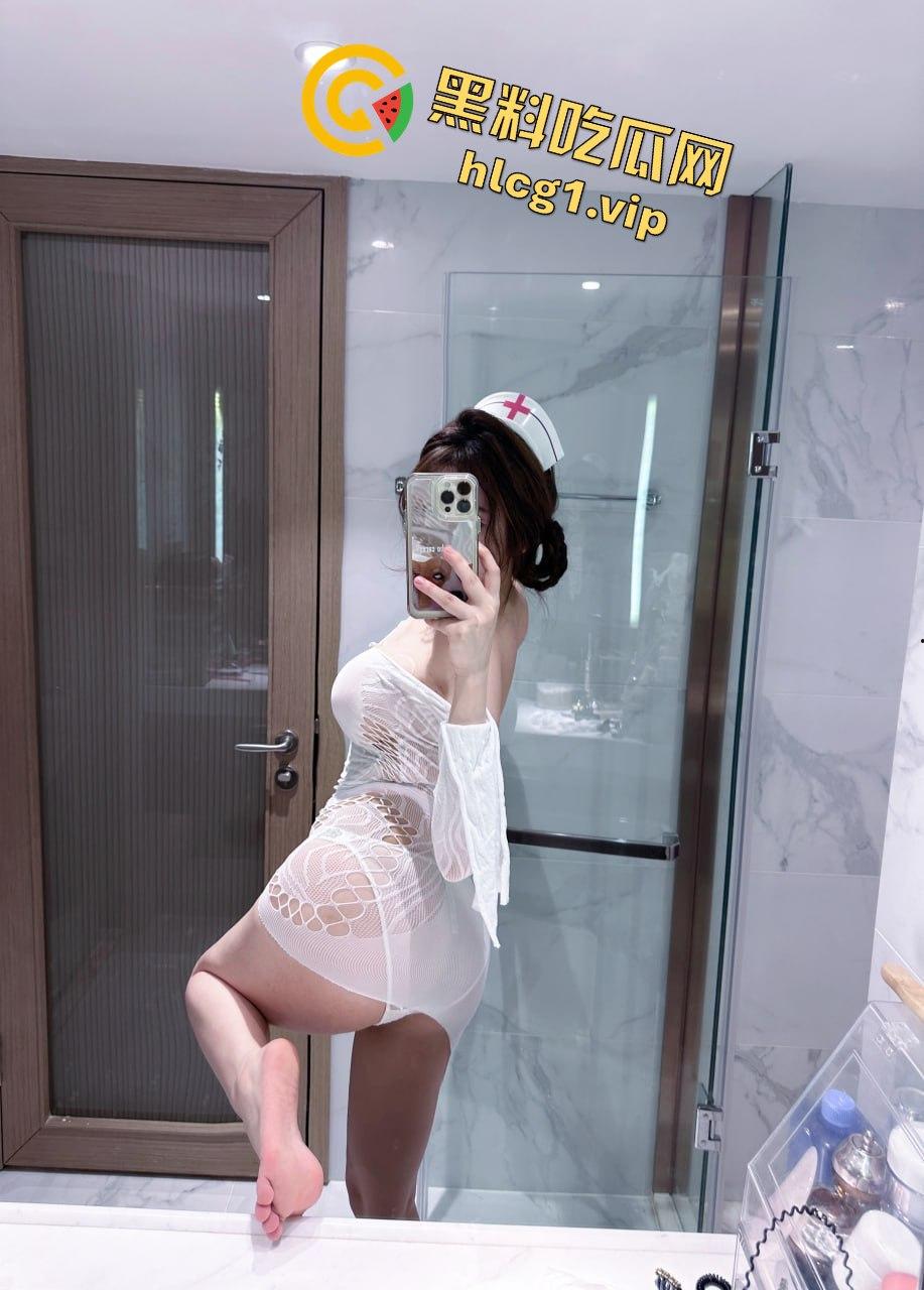 抖音网红奔跑的晶螺儿给榜一大哥送私密福利，云盘不慎泄露引发人设崩塌，榜二粉丝哭晕！  第8张