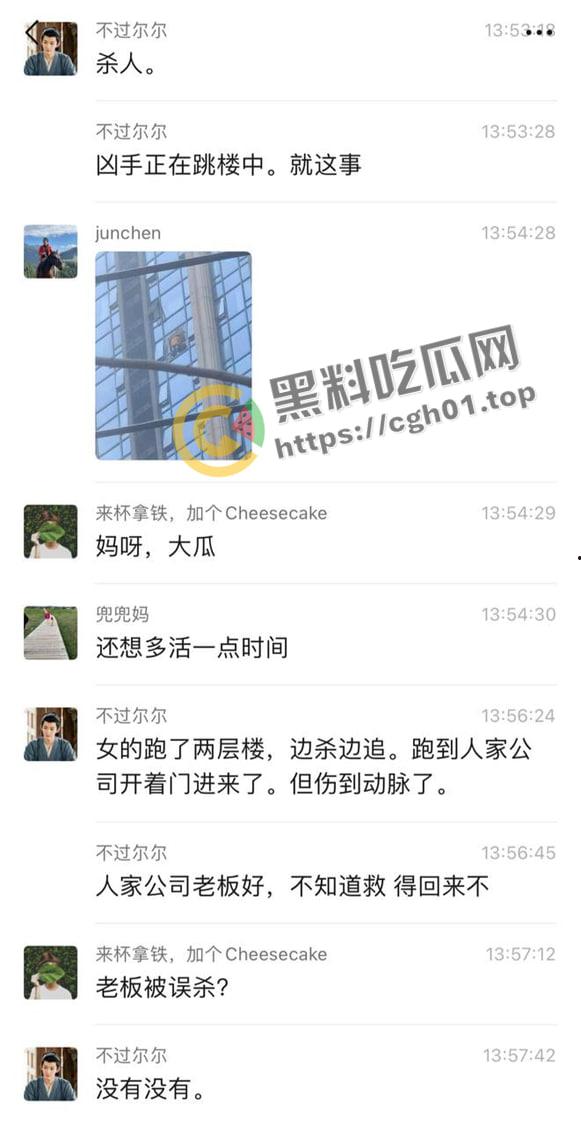 成都天府二街砍人事件！连砍三人 直接封喉 凶手跳楼 物业都不敢上去抓 血腥现场直达  第6张