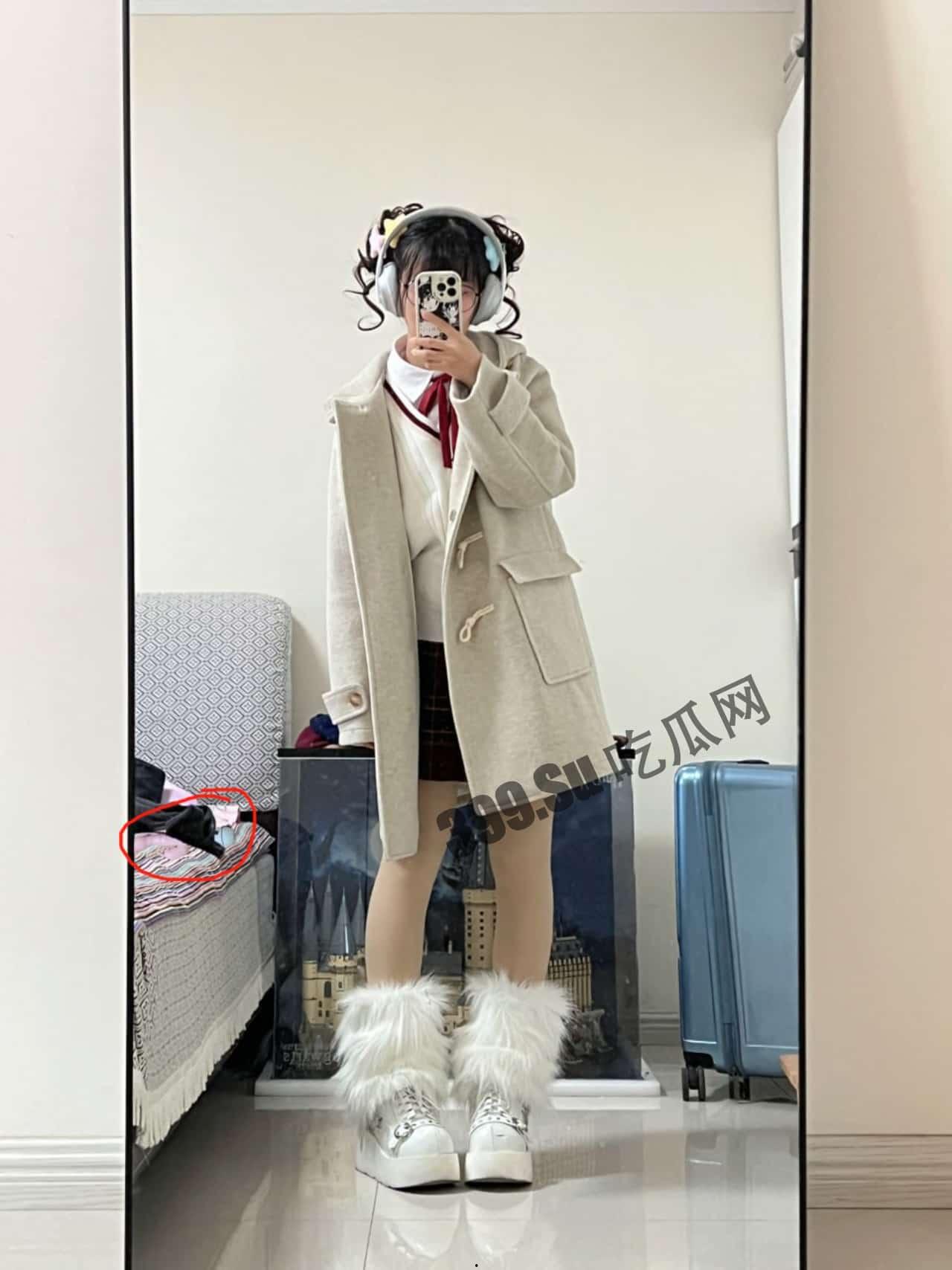 #流出 #B站 #微博 #反差 B站UP主  #琳汐汐吖o 极品反婊定制自慰 第8张