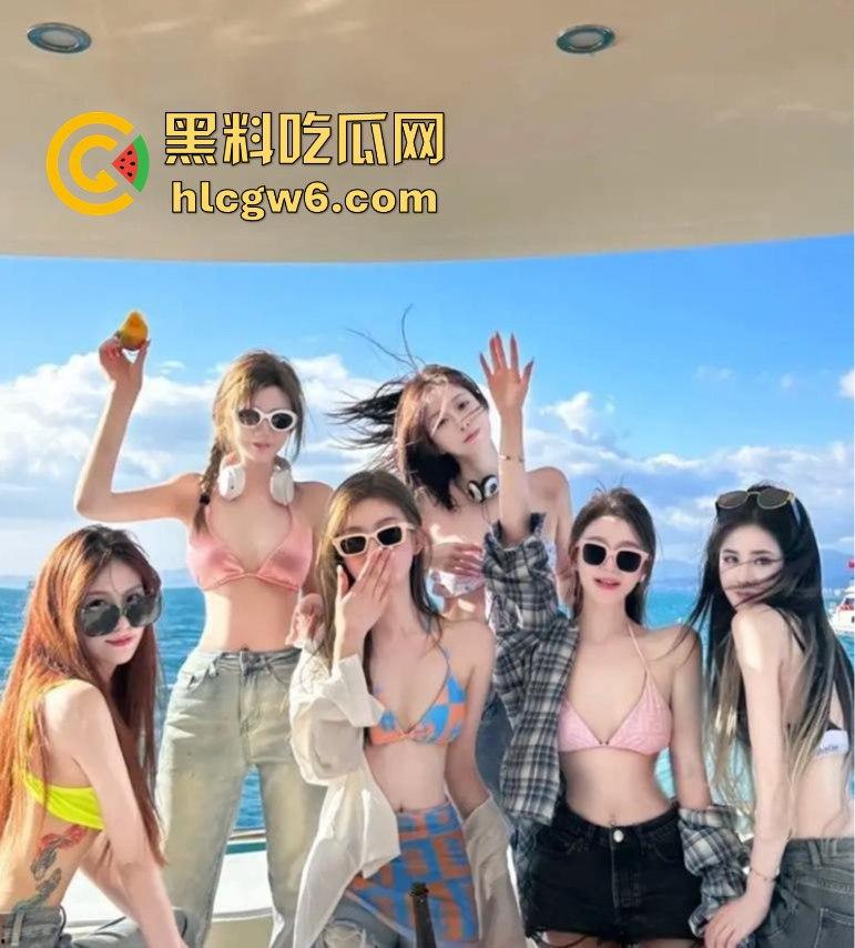 三亚游艇俱乐部富二代淫趴实锤，嫩模女神三点式热舞后直接全裸开干， 露天野战群P淫乱操就完了！  第9张