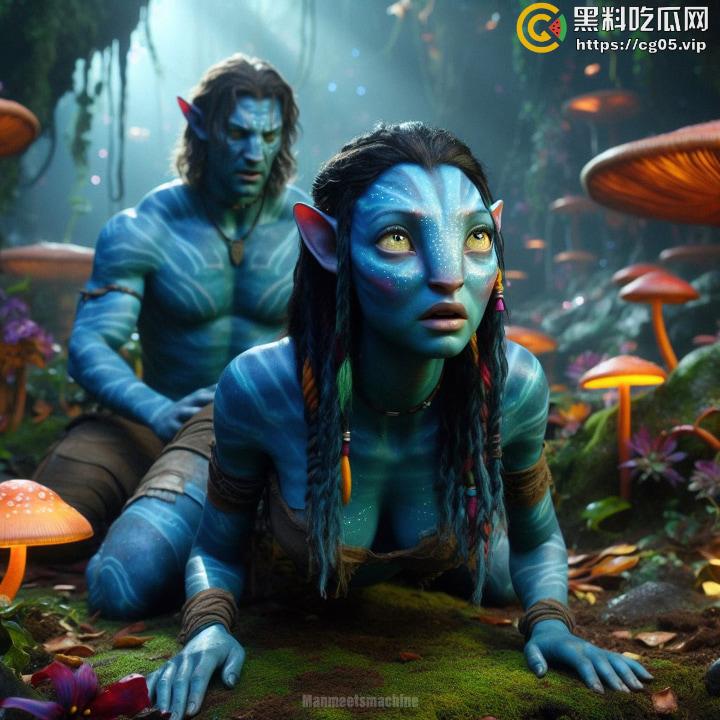 AI！你不要太离谱！万物皆可缝合！附绿巨人和黑寡妇不得不说的13秒视频  第3张