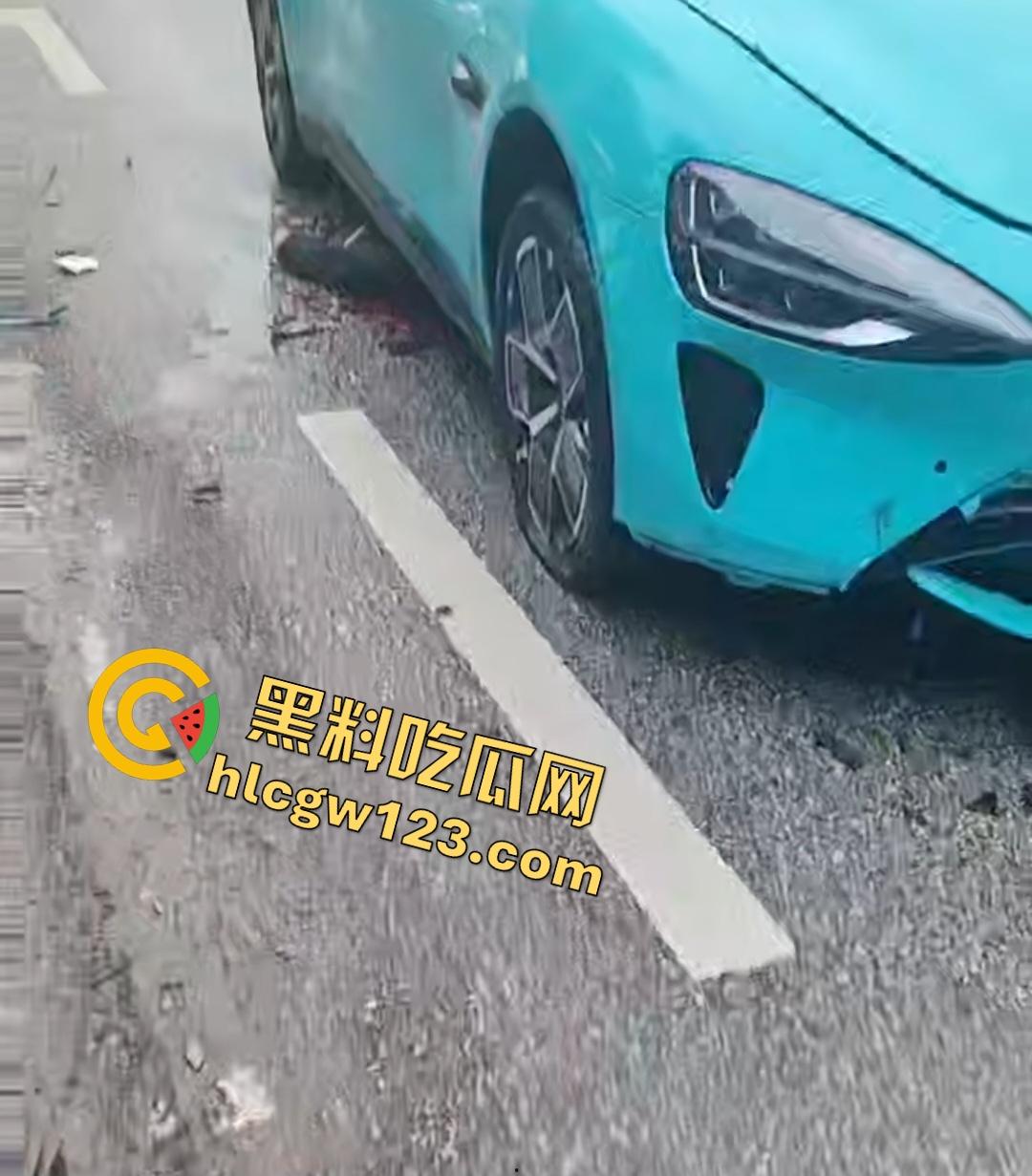 贵州小米SU7车祸3死1伤！眼睛压爆，性能刹车却拉胯，雷军你又吹牛了！  第5张