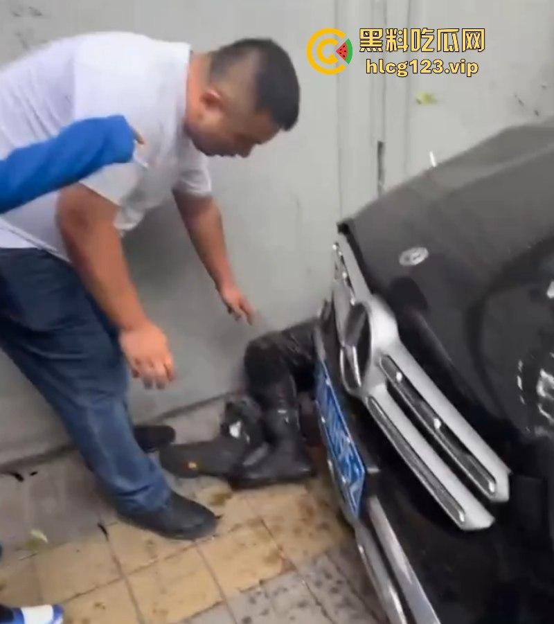 北京追焦师隧道拍摄惨被撞 女骑手当场吓傻 视频曝光事故全过程  第6张