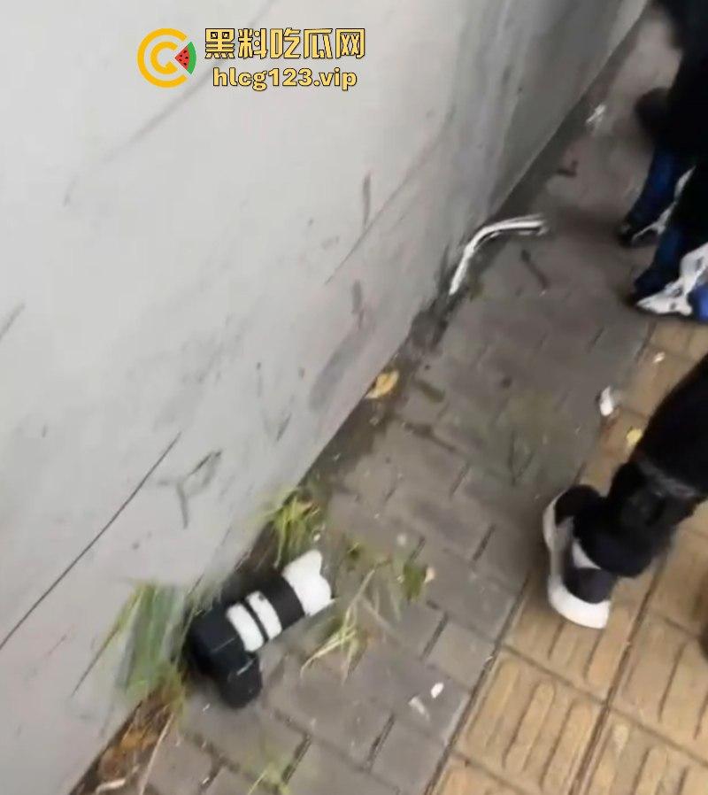 北京追焦师隧道拍摄惨被撞 女骑手当场吓傻 视频曝光事故全过程  第7张