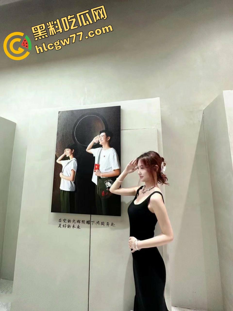 邯郸高颜值理发店小妹【兔兔】学徒眼镜骚货，天然喜欢捆绑调教，越绑越湿，骚穴夹得翻红抽搐！  第6张