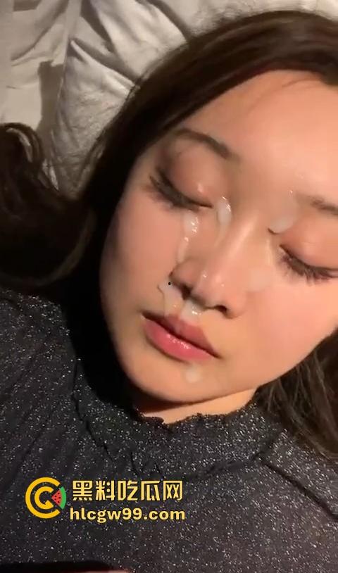 舔狗舔到头都绿了，13cm牛子舔狗包养小仙女，17cm炮友把她操到腿软，不如仨人一起上凑个30cm！  第11张