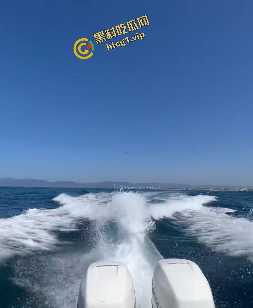 海上运动之 游艇派对淫乱现场！DJ走曲 露奶跳舞！下船不问船上事！  第1张