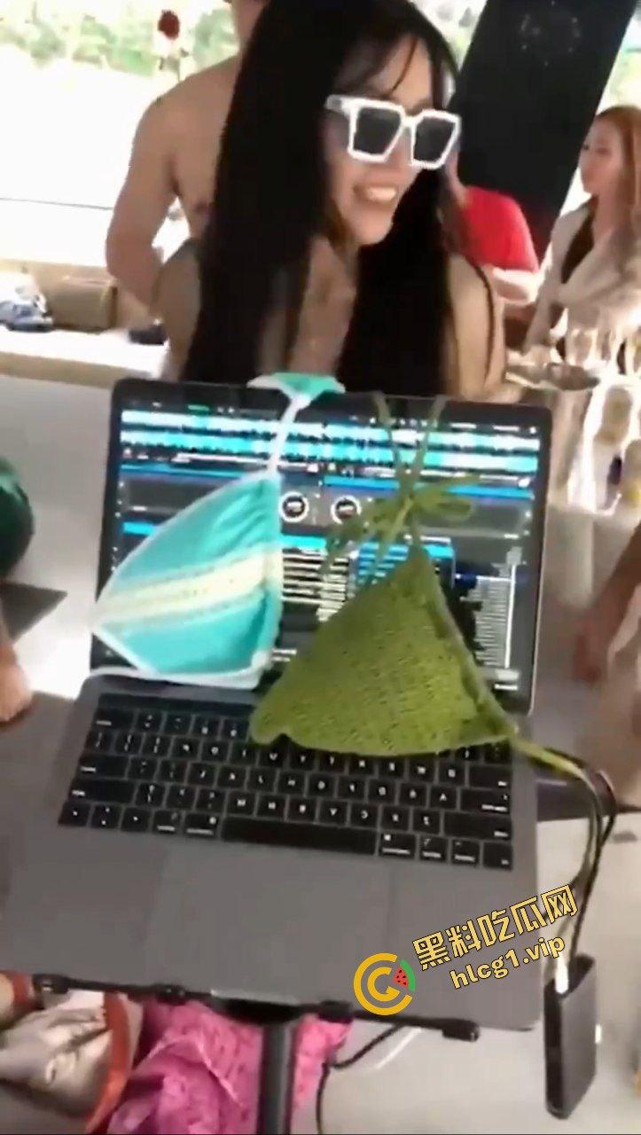 海上运动之 游艇派对淫乱现场！DJ走曲 露奶跳舞！下船不问船上事！  第2张