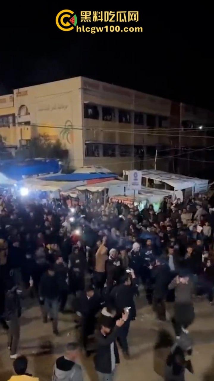 以色列与巴勒斯坦伊斯兰抵抗运动就加沙停火协议！双方又达成新的停火协议  第1张