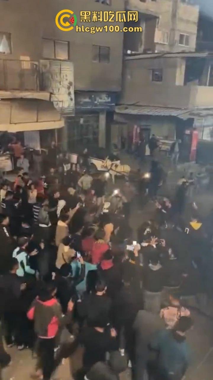 以色列与巴勒斯坦伊斯兰抵抗运动就加沙停火协议！双方又达成新的停火协议  第2张