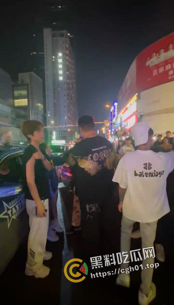 抖音网红【李金帅】街头惹事被暴打 恶人自有恶人磨 这下不嚣张了  第8张