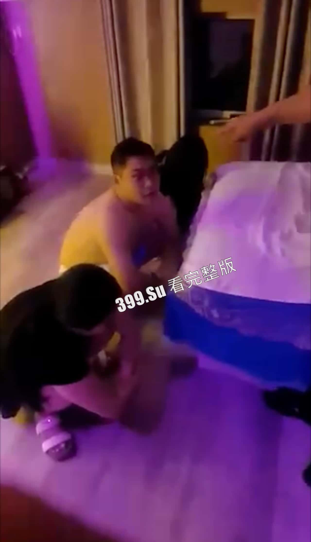 扫黄合集  出动这么多警力，积极且亢奋，不知道还以为在抓什么连环杀人犯呢（三） 第4张