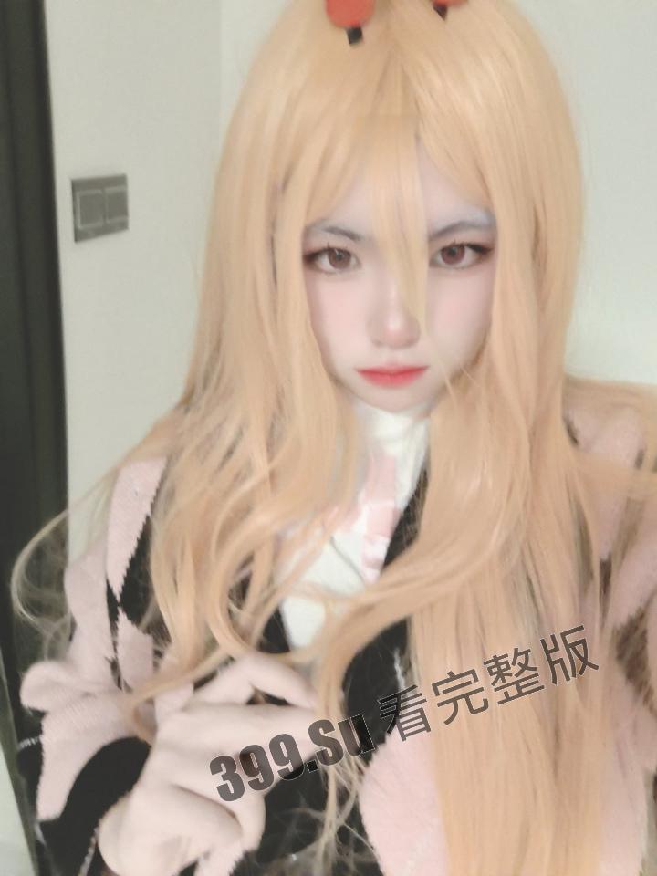 抖音网红 #暗黑水晶铁蛋酱  被扒出是推特福利姬 白嫩巨乳萝莉 果然爱cos的都是骚货 第11张