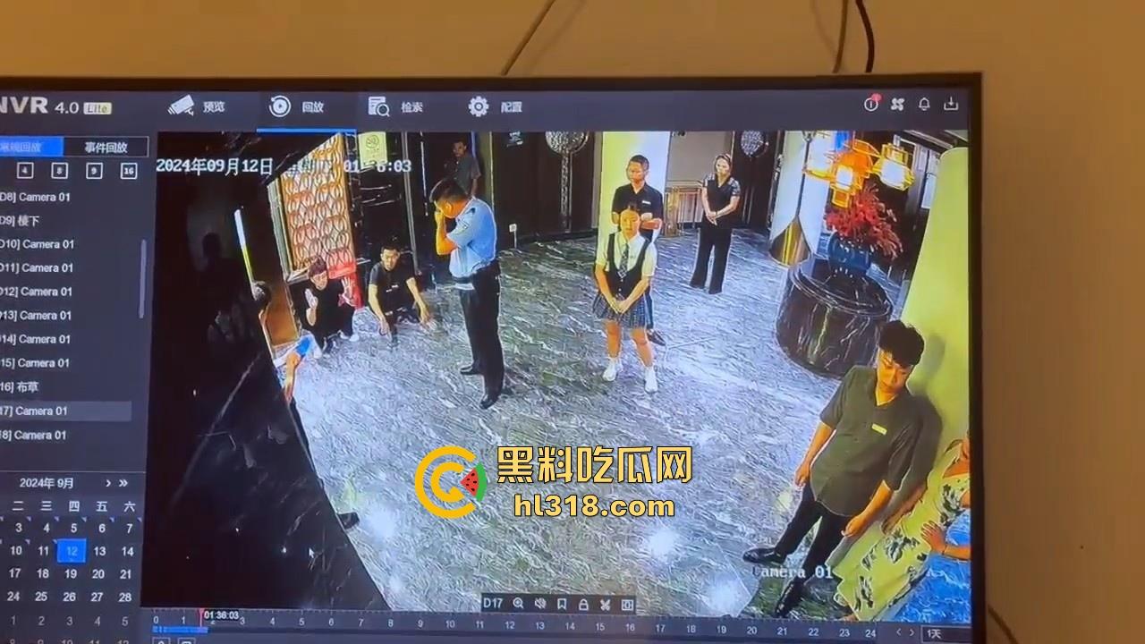不是哥们这么勇的吗？黑龙江精神小伙当着警察的面打人，警察都懵逼了，这么嚣张的吗！  第10张