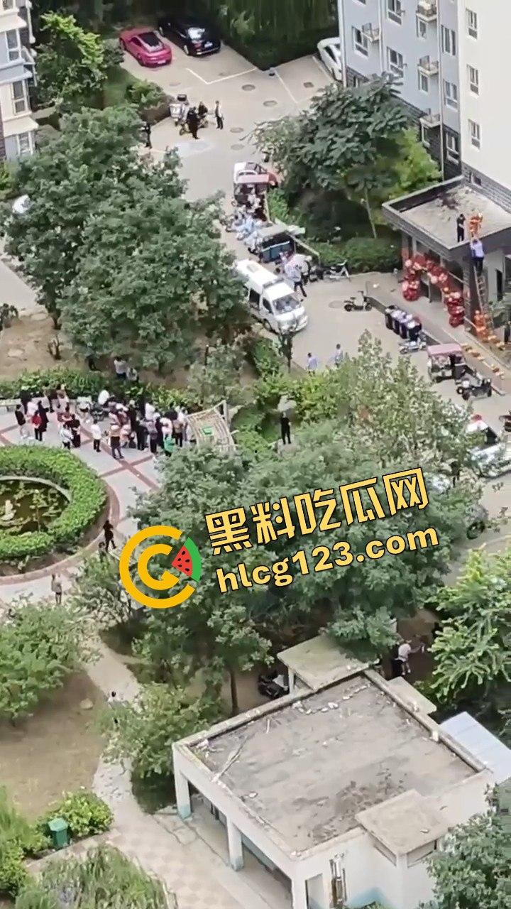 结婚当天邻居跳楼，喜事变悲剧，新人如何处理这场突如其来的困境？  第4张