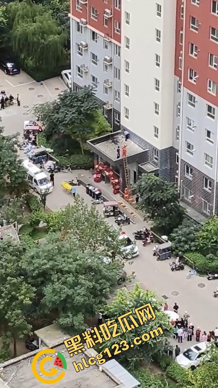 结婚当天邻居跳楼，喜事变悲剧，新人如何处理这场突如其来的困境？  第5张