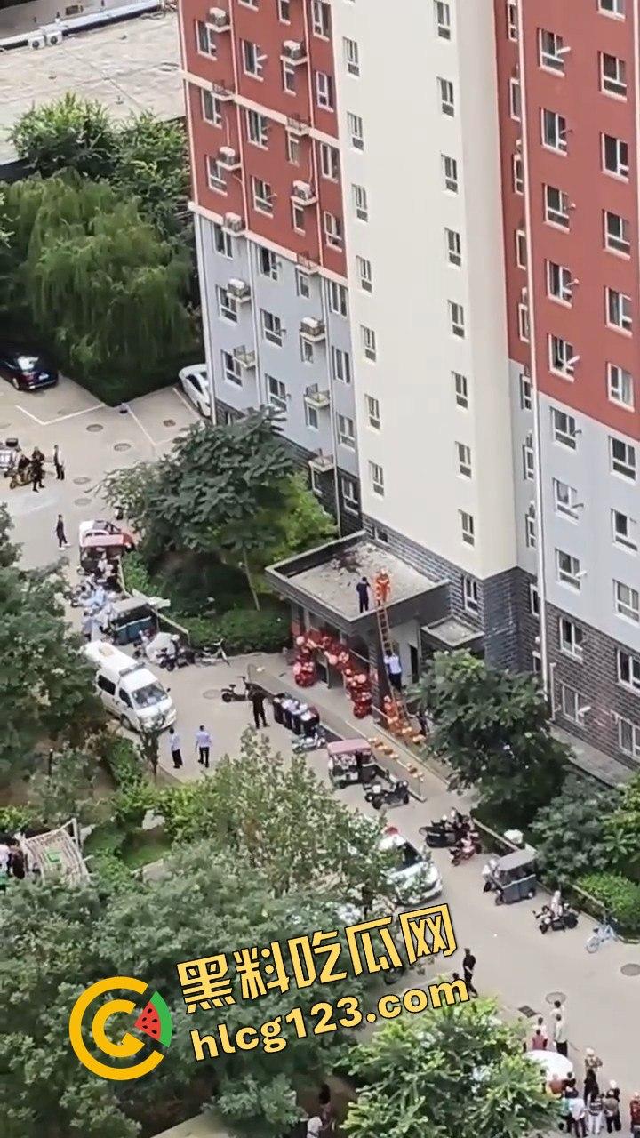 结婚当天邻居跳楼，喜事变悲剧，新人如何处理这场突如其来的困境？  第8张