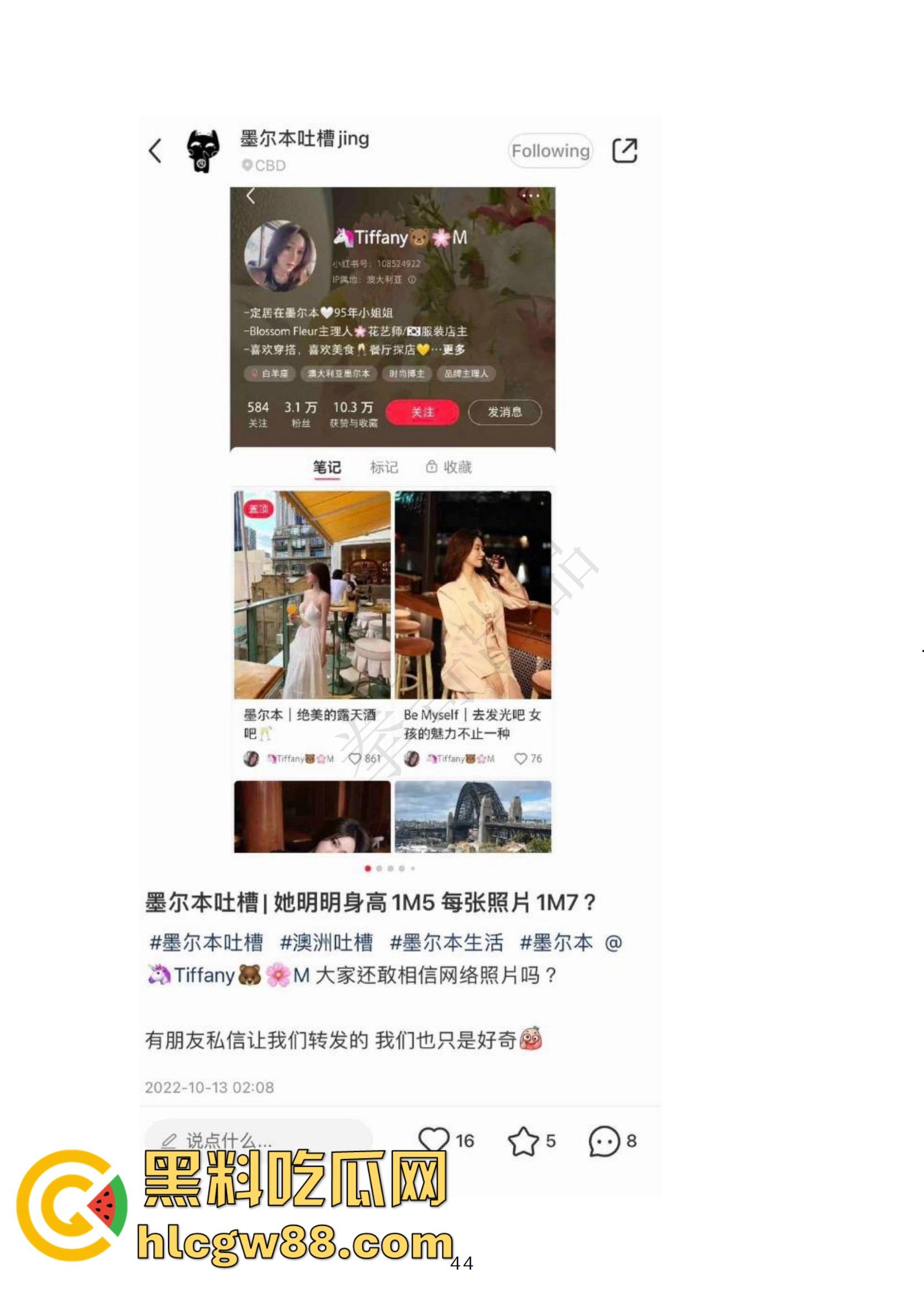 小红书网红Tiffany黑历史大起底，援交妹开服装店，床上功夫了得却被爆做鸡当小三，奉子成婚丢尽脸面！  第36张