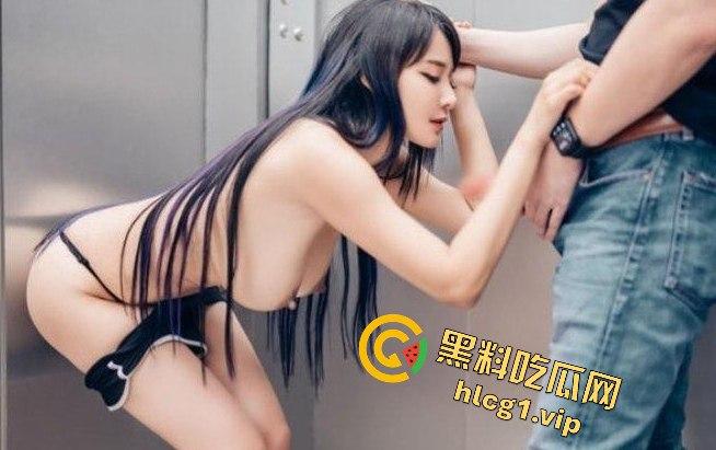 电梯激情！爆乳女神乐天遭屌丝男强暴，高潮迭起竟露出兴奋神情！  第11张