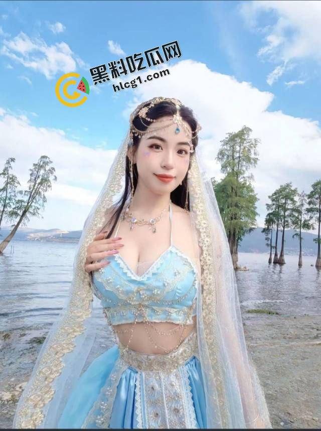 河北铺十万里『白念念』新婚大瓜！白皙皮肤真好看 新婚大喜之日被曝出裸聊视频  第5张
